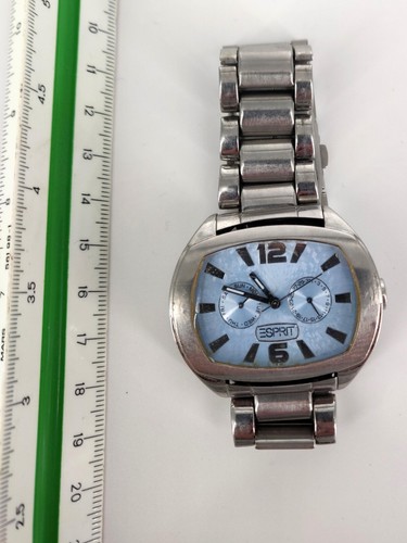 Montre esprit femme trotteuse - femme,