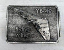 YB-49 Aile Vol Ceinture