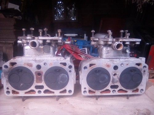 Culasses moteur alfasud - culasses,