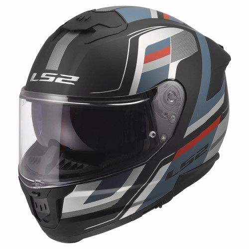 Casque intégral ls2 ff808 - casque,