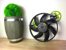 Moto ventilateur radiateur
