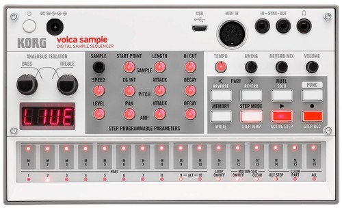 Korg volca sample2 digital - volca,