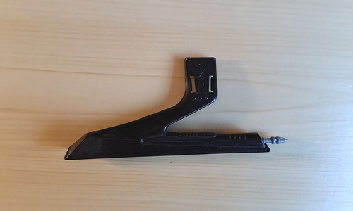 Patin droit mask - droit, kenner
