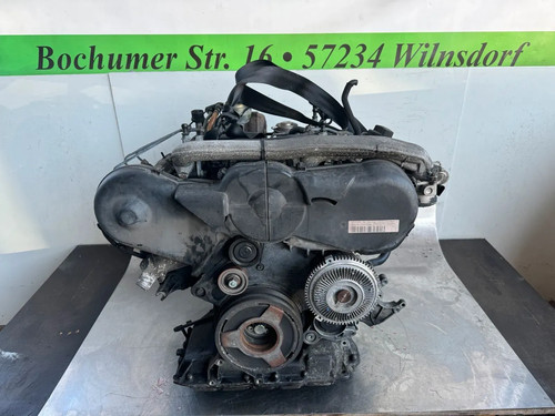 Moteur bdg passat audi a4 - bdg, vw