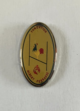50 - Pin's RUGBY FONDATION