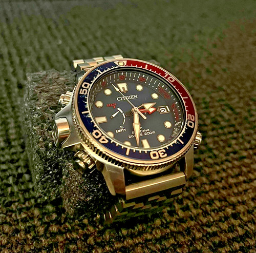 Citizen bn2038 01l promaster - citizen,