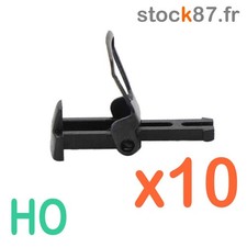 SK1087# 10 Attelages à boucle
