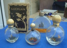 V69 Lot Flacon Arpege Lanvin