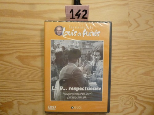 Dvd respectueuse - :,