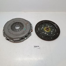 Kit Embrayage 2 Pièces Clutch