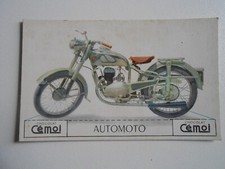 ANCIENNE CHROMOS CHOCOLAT CEMOI AUTOMOTO