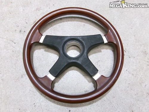 Volant personnel grain bois - volant, de