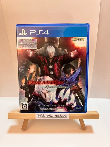 Devil may cry special - cry,