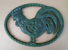 Ancien dessous de plat en