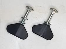 vis + ecrous de tondeuse  mtd SP 460 BL - 720-0368 + 710-1719