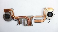 MSI GV62 GL62M GL62VR E32-2500137-A87 CPU GPU COOLING VENTILATEURS HEATSINK P...