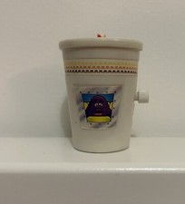 FIGURINE Grimace Soda Mc