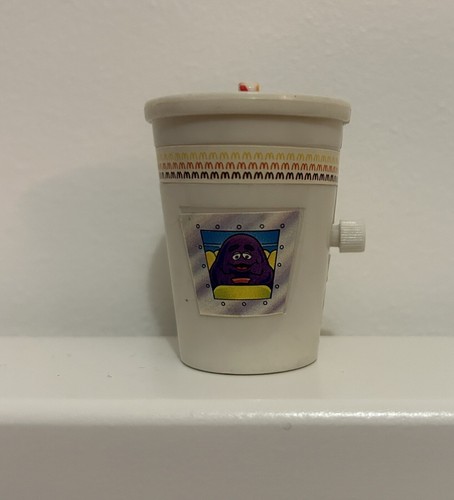 Figurine grimace soda - figurine,