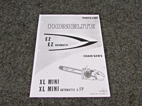 Homelite mini chain - xl,