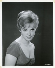 DEBORAH KERR 50s VINTAGE PHOTO ORIGINAL STUDIO PORTRAIT 