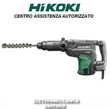 Marteau Démolisseur Perforateur DH52MA JOULE 15,5 KG 11,8 SDS MAX HIKOKI HITACHI
