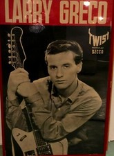 LARRY GRECO affiche originale