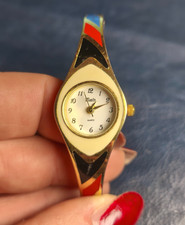 Montre À Quartz Vintage Des