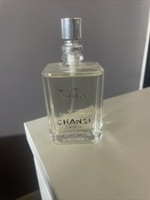 Eau De Toilette Vintage Chanel Platinum Egoîste Edt 50 Ml