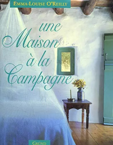 Une maison campagne - maison, à