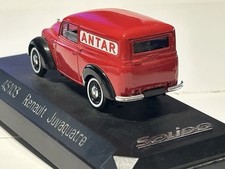 SOLIDO 1/43 RENAULT JUVAQUATRE 1952 ANTAR Ref 45103