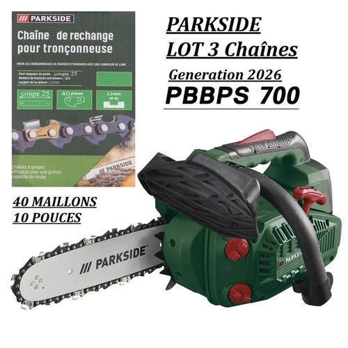 Parkside chaînes - parkside, 3