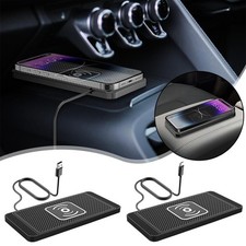 Wireless Car Charger Pad