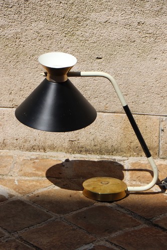 Lampe jumo 450 lyon - , années