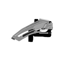 Shimano FD-U6010-L CUES double