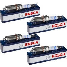 4X BOSCH Bougie Pour Mazda CX-30 DM M Hybride E-SKYACTIV-X 3 Berline BP