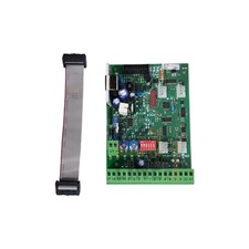 Ditec 6EL07LR Carte Logique E1T Et Logic T Pour CROSS30 COSS30E ( Ver. 3 Spätere