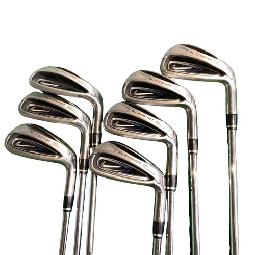 Nike slingshot iron set - nike,