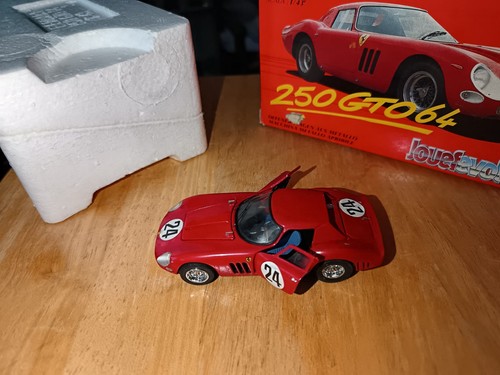 Jouef evolution ferrari gto - jouef,