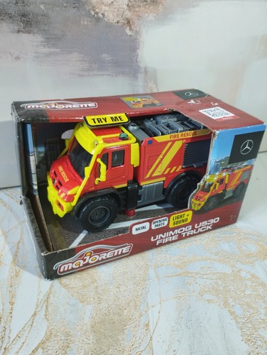 Majorette mercedes benz unimog - mercedes-benz,