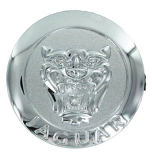Badge Calandre Jaguar S-Type