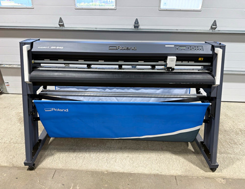 Roland camm 540 vinyl - roland, gr-540