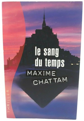Sang temps maxime - sang, du