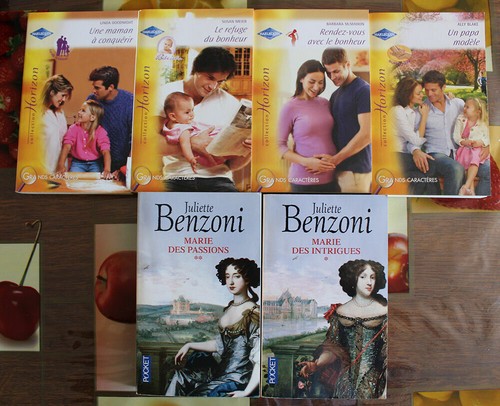 Livres 4 collection - 6,