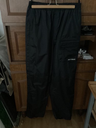 Surpantalon pluie moto - surpantalon,
