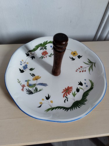 Présentoir gien oiseau - présentoir,