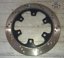 DISQUE DE FREIN ARRIERE TRIUMPH 1200 TROPHY de 1996 à 2003 - réf : 110