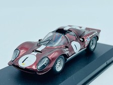 ART MODEL 190 FERRARI Dino 206S n°1 Bridgehampton 1966 1.43