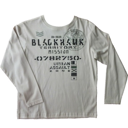 Shirts manches longues - t-shirts,