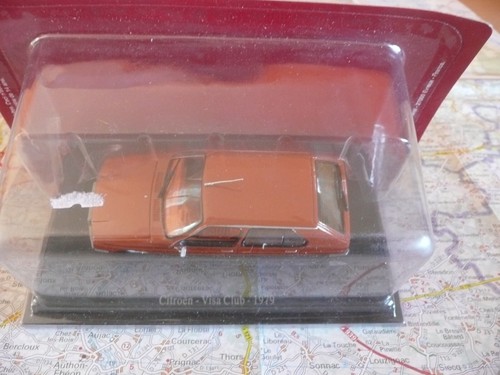 Citroën visa club 1979 - citroËn,