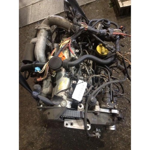 Moteur complet renault - complet,